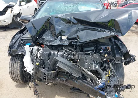 2023 Hyundai Kona Sel z USA, uszkodzony, nr VIN KM8K6CAB3PU964096